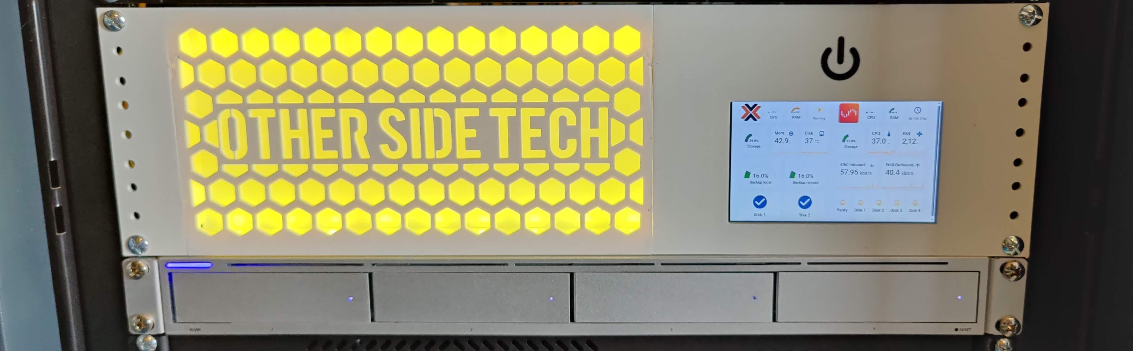 Homelab Banner