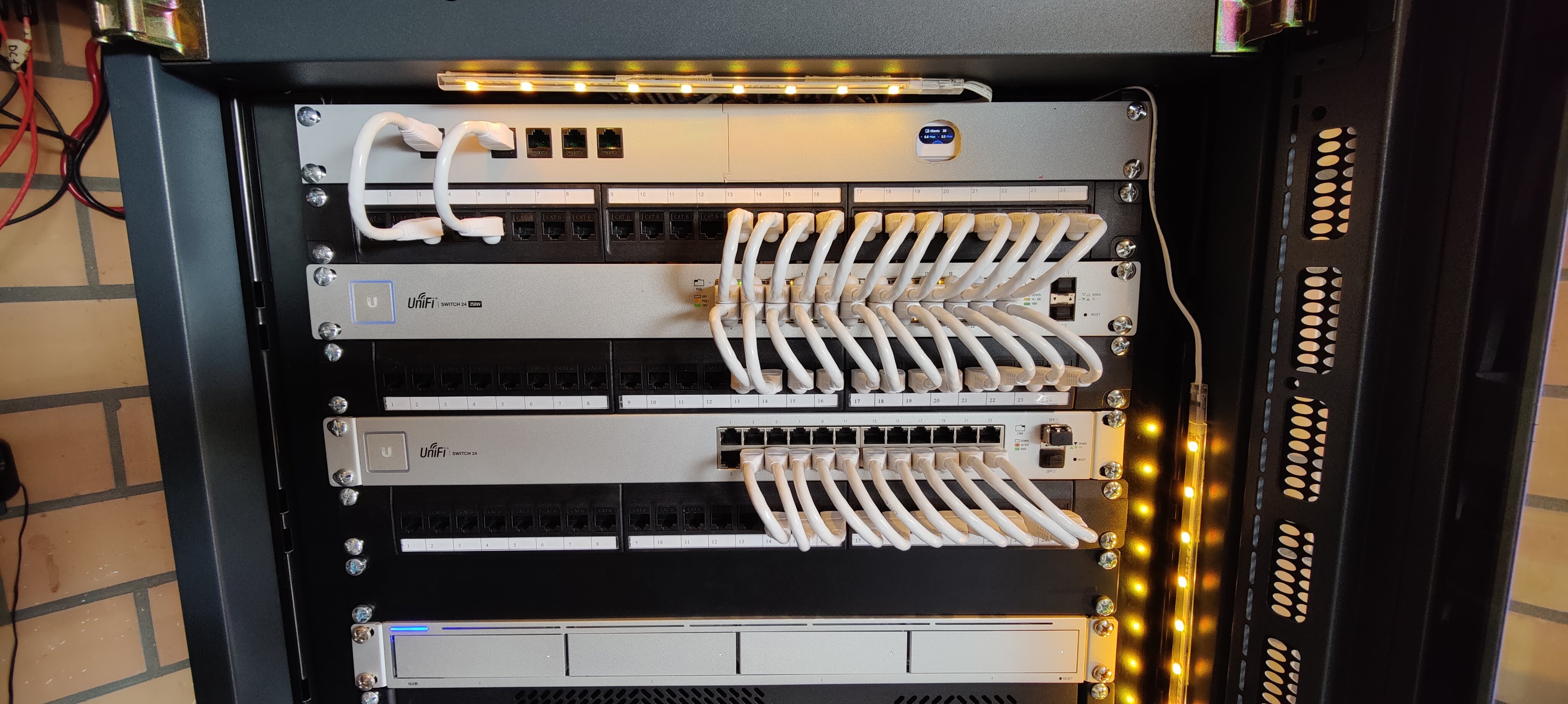 Rack view 2