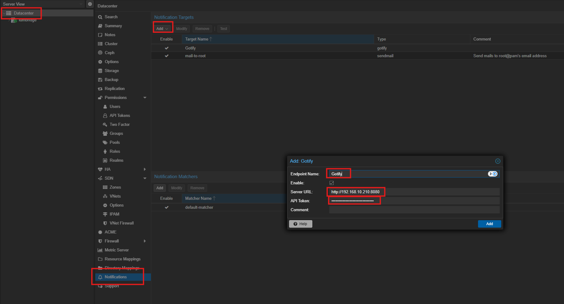 proxmoxgotifynotifications