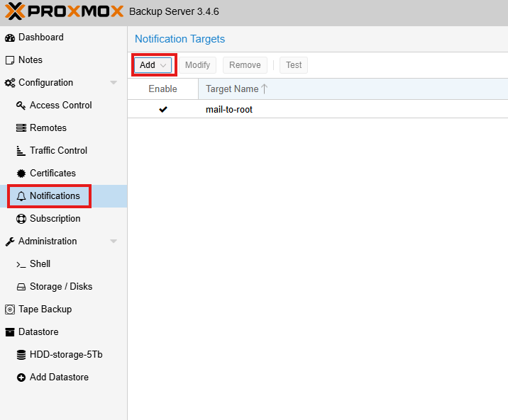 proxmoxgotifynotifications