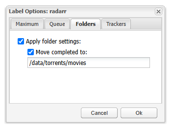 unraid-media-streaming-server