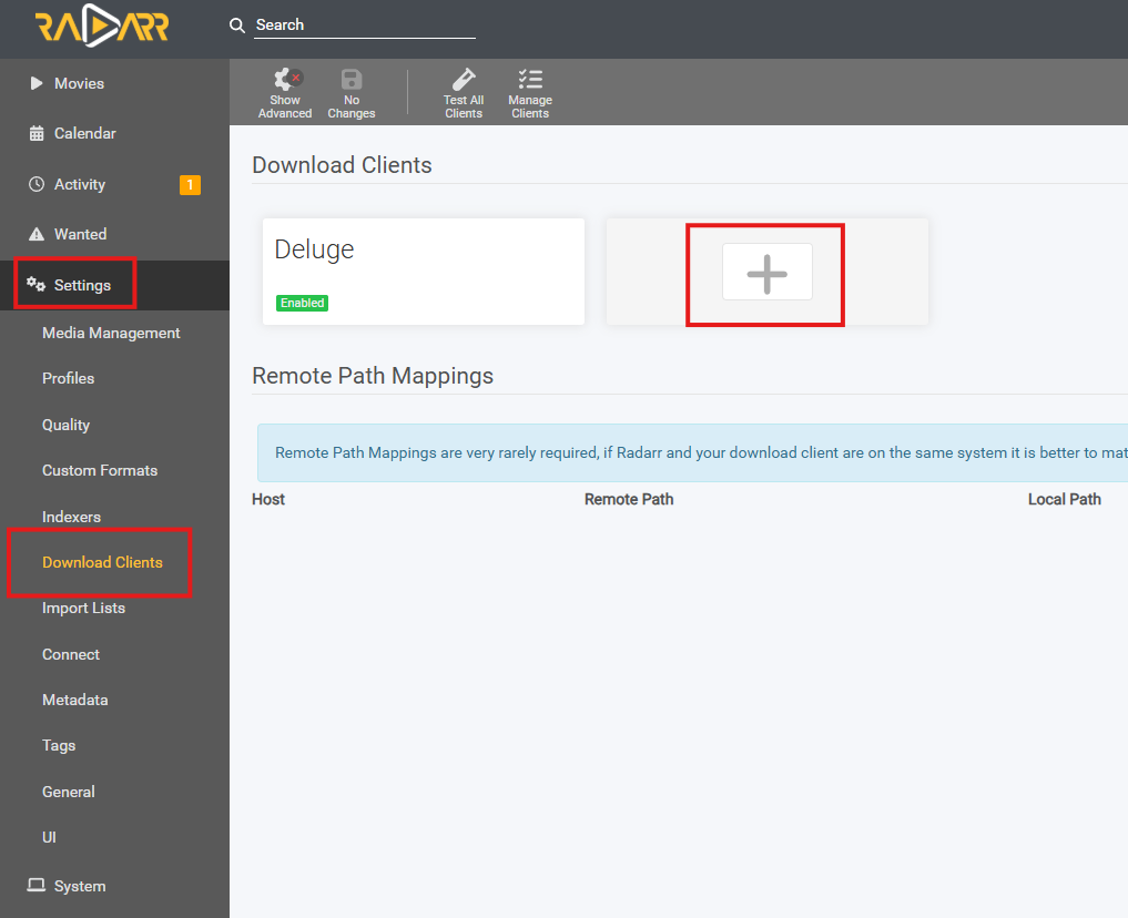 unraid-media-streaming-server