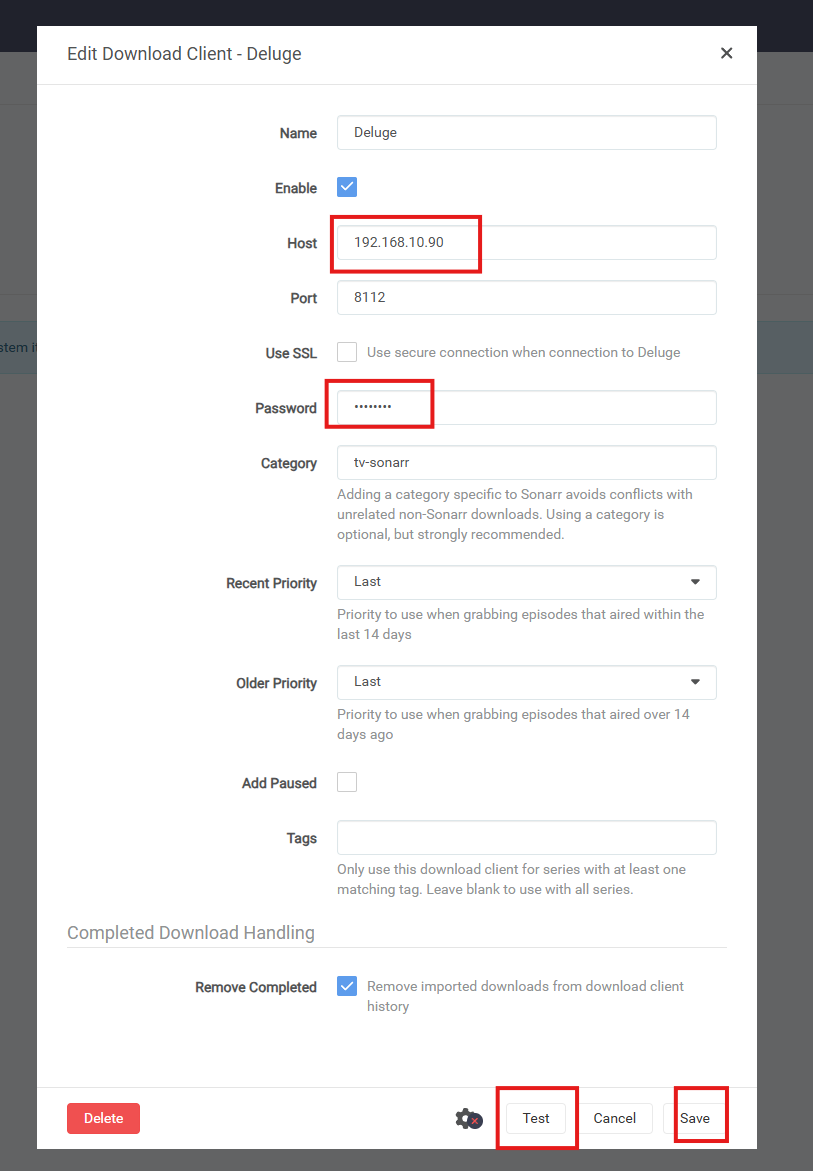 unraid-media-streaming-server