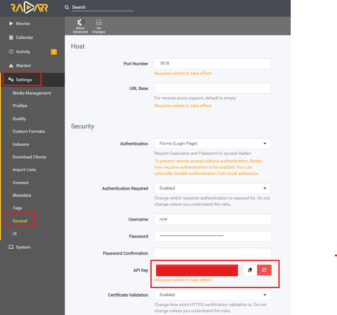 unraid-media-streaming-server