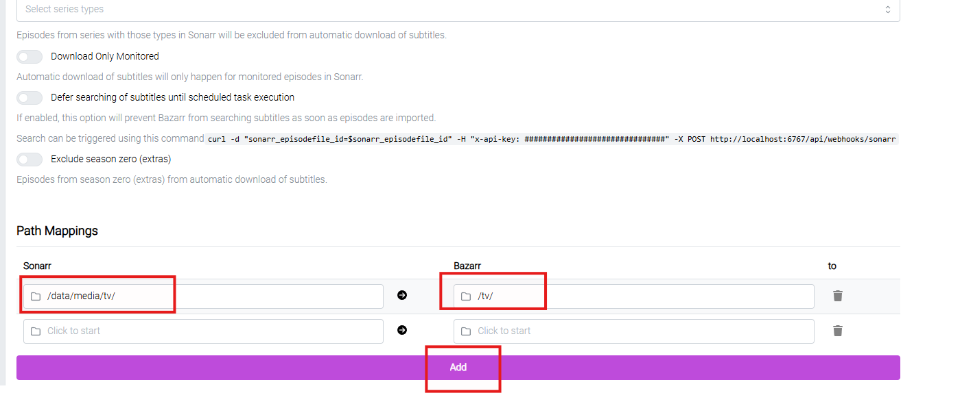 unraid-media-streaming-server